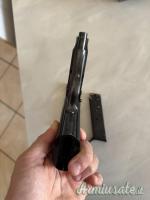 Beretta 70 7.65x22mm Parabellum  |  7.65x22mm Luger  | .30 Luger