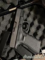 Glock 19 9x21mm IMI