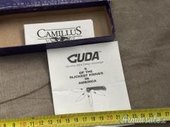 CAMILLUS CUDA 1