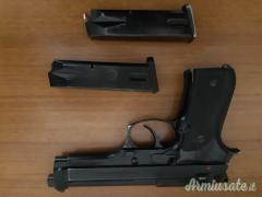 Beretta 98 fs 9x21mm IMI