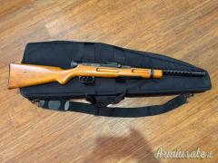 Beretta MAB 38 - Sezionato ad uso didattico _ Libera vendita