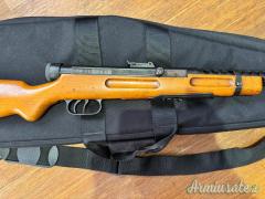 Beretta MAB 38 - Sezionato ad uso didattico _ Libera vendita