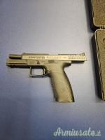 CZ | Ceska Zbrojovka P10 F 9x21mm IMI