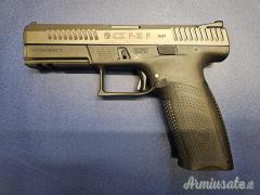 CZ | Ceska Zbrojovka P10 F 9x21mm IMI