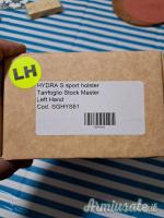 Fondina Hydra S - Ghost International Mancini