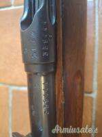 Schmidt Rubin 1911 lungo