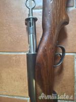 Schmidt Rubin 1911 lungo