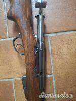 Schmidt Rubin 1911 lungo