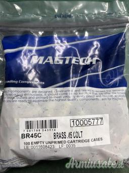 MAGTECH Bossoli 45 Long Colt (100pz)