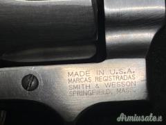 Smith & Wesson 629-5 44 MAGNUM .44 Remington Magnum