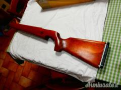 Calcio originale mancino per Carl Gustaf M80 o per qualsiasi 1896