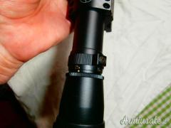 cedo ottica LEUPOLD Long Range 8,5-25x50 fine plex