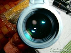 cedo ottica SIGHTRON  4- 20 x50 fine plex in scatola