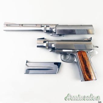 Wildey 455 Survivor .45 Winchester Magnum