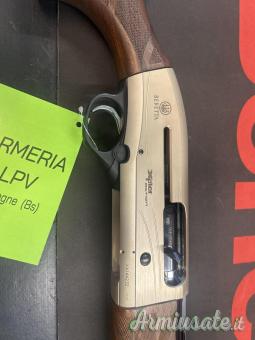 Beretta A400 action 12