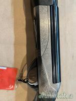 Benelli DE LUXE LEGNI TOTAL BLACK 12