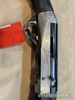 Benelli DE LUXE LEGNI TOTAL BLACK 12