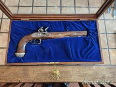 Pistola avancarica Pedersoli 