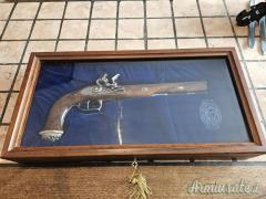 Pistola avancarica Pedersoli 