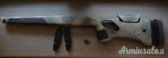 Calcio thumbhole azione Remington 700 SA /Bergara B14 SA