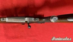 Carabina Carlo Casartelli Mod.Africa Deluxe Take Down .Cal.375 H&H