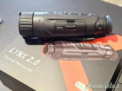 Monocolo da avvistamento TERMICO HIKMICRO Lynx 2.0 LH35.