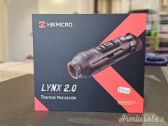 Monocolo da avvistamento TERMICO HIKMICRO Lynx 2.0 LH35.
