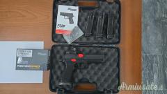 SIG-Sauer P320 XFive Legion 9x21mm IMI