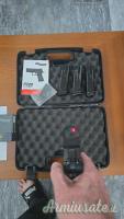 SIG-Sauer P320 XFive Legion 9x21mm IMI