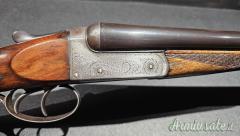 Doppietta inglese Army Navy (Londra) calibro 20. 20