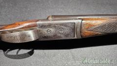Doppietta inglese Army Navy (Londra) calibro 20. 20
