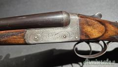 Doppietta inglese Army Navy (Londra) calibro 20. 20