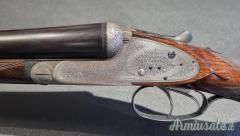 Doppietta HENRY ATKIN (From Purdey's) - meccanica H&H 12