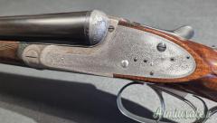 Doppietta HENRY ATKIN (From Purdey's) - meccanica H&H 12