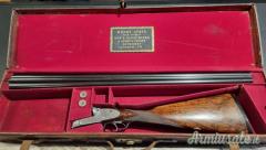 Doppietta HENRY ATKIN (From Purdey's) - meccanica H&H 12
