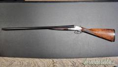Doppietta HENRY ATKIN (From Purdey's) - meccanica H&H 12