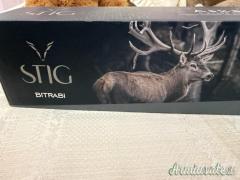 Vendo ottica bitrabi Aska nuova   4-24x56 hd-i