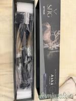 Vendo ottica bitrabi Aska nuova   4-24x56 hd-i
