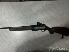 Browning bar lux Cal 3006 con punto rosso kite k1