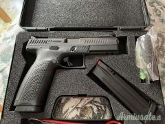 CZ | Ceska Zbrojovka P 10 F 9x21mm IMI