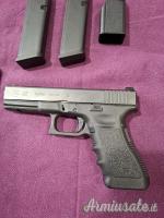 Glock 22 .40 Super