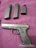 Glock 22 .40 Super