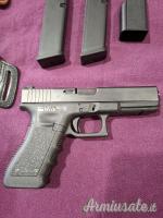 Glock 22 .40 Super