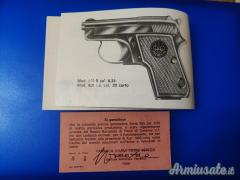 Beretta 950 .25 ACP  |  6.35 mm Browning