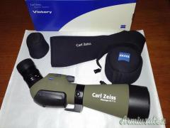 ZEISS DIASCOPE VICTORY 85 T* FL CANNOCCHIALE TELESCOPIO TERRESTRE