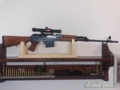 ZASTAVA M76 Cal. 8x57JS
