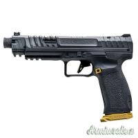 CANIK RIVAL 5.28 SFX COMPETITION GOLD GREY 12.7J