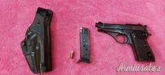 Beretta Modello 70 7.65mm Brev.
