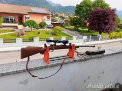 Voere Kufstein Laufstahl 3 6.5x68mm  | RWS | Sch