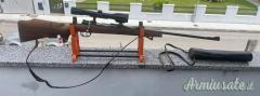 Voere Kufstein Laufstahl 3 6.5x68mm  | RWS | Sch